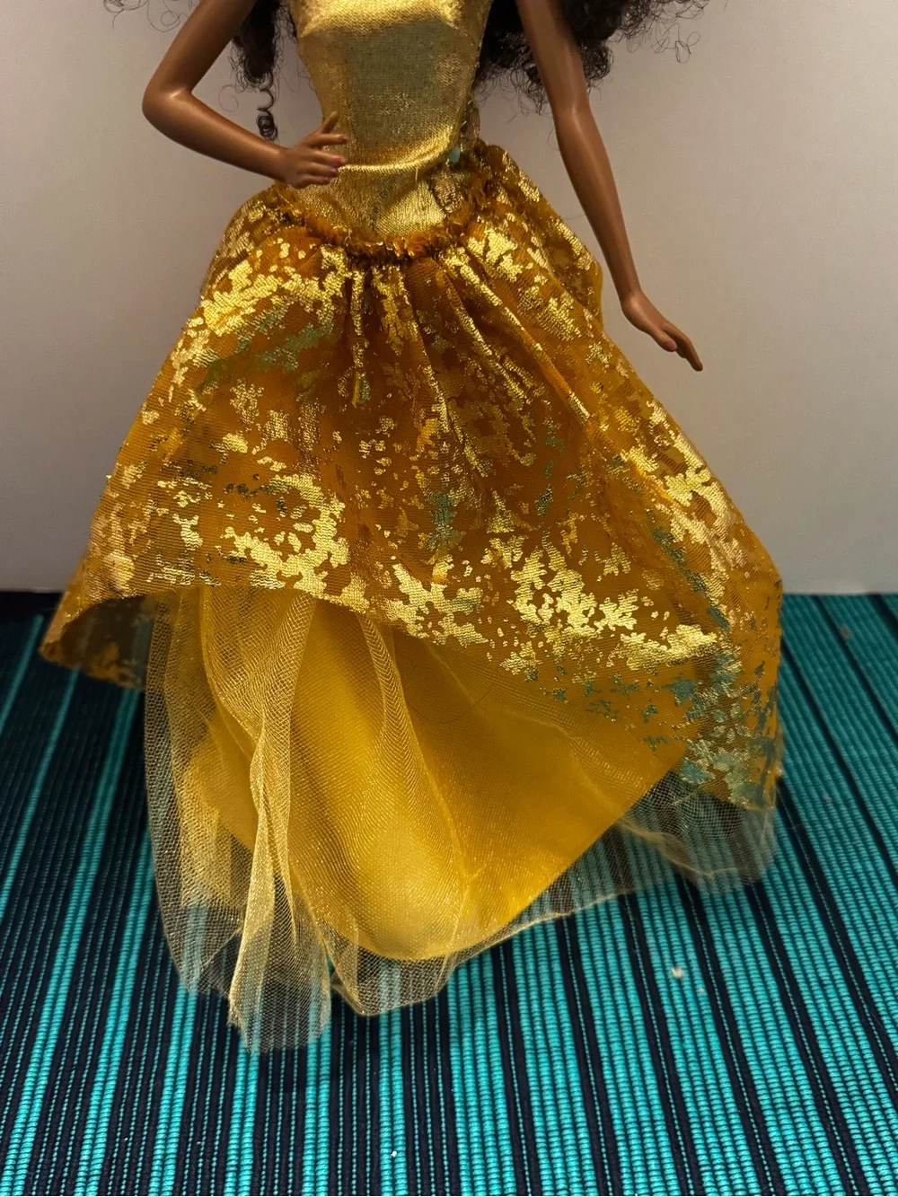 Nickelodeon loose barbie
